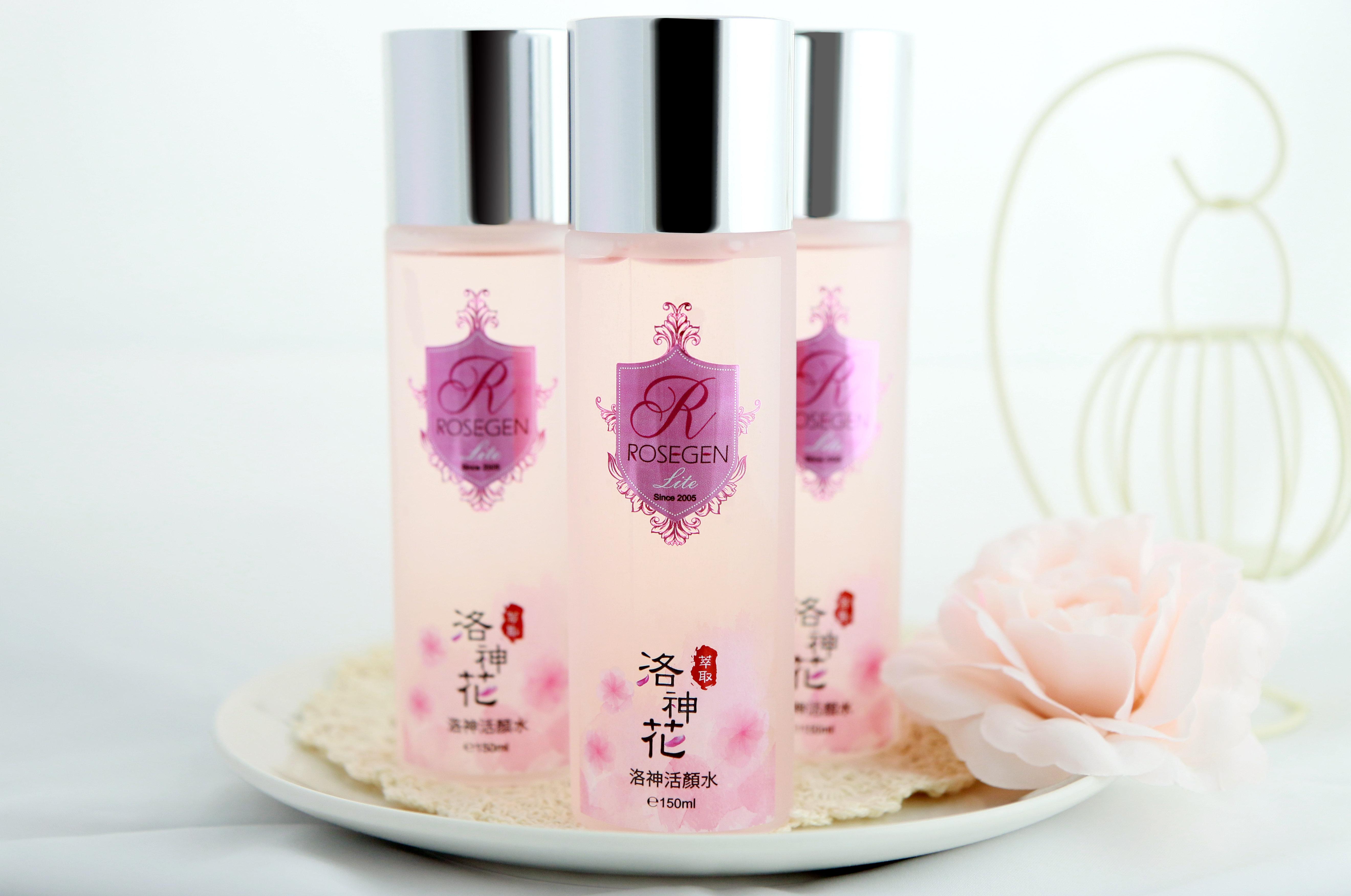 ROSEGEN Lite洛神活顏水